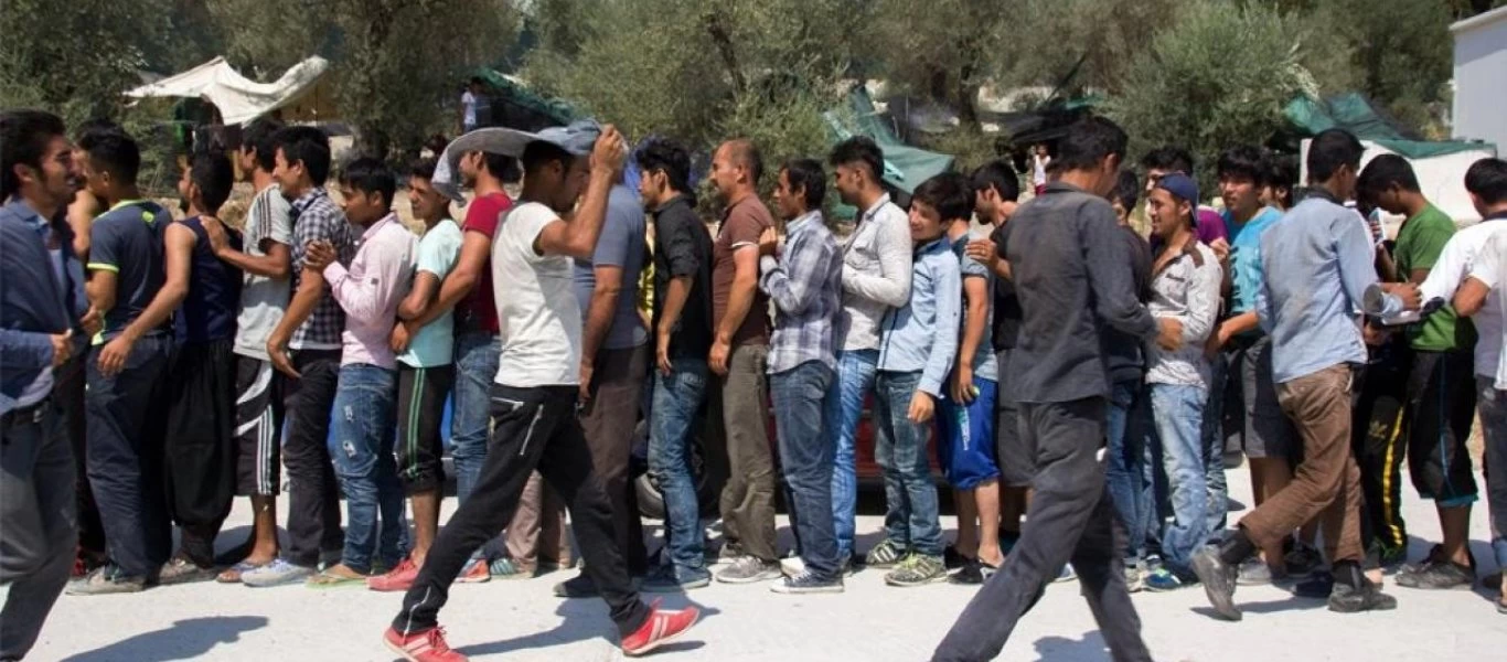 Guardian: «Ανησυχία με το πρώτο κρούσμα κορωνοϊού στον καταυλισμό της Μόριας»